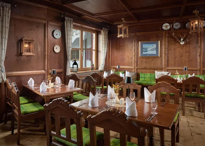 Das Alpenhaus Kaprun