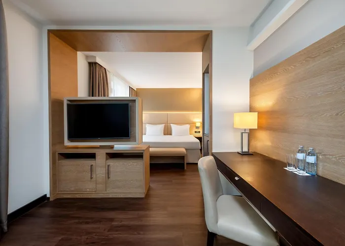 Radisson Blu Hotel & Conference Centre, Salzburg